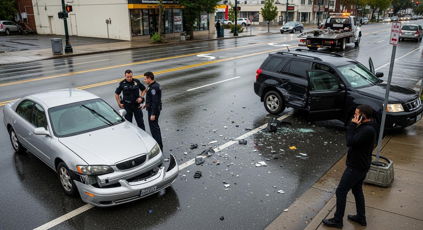 운전자보험 교통사고 처리지원금