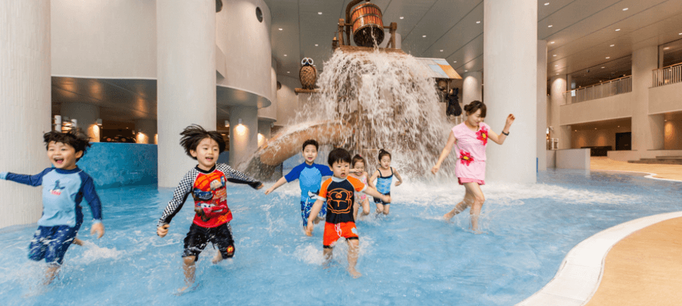 포레스트 리솜 해브나인 스파사진