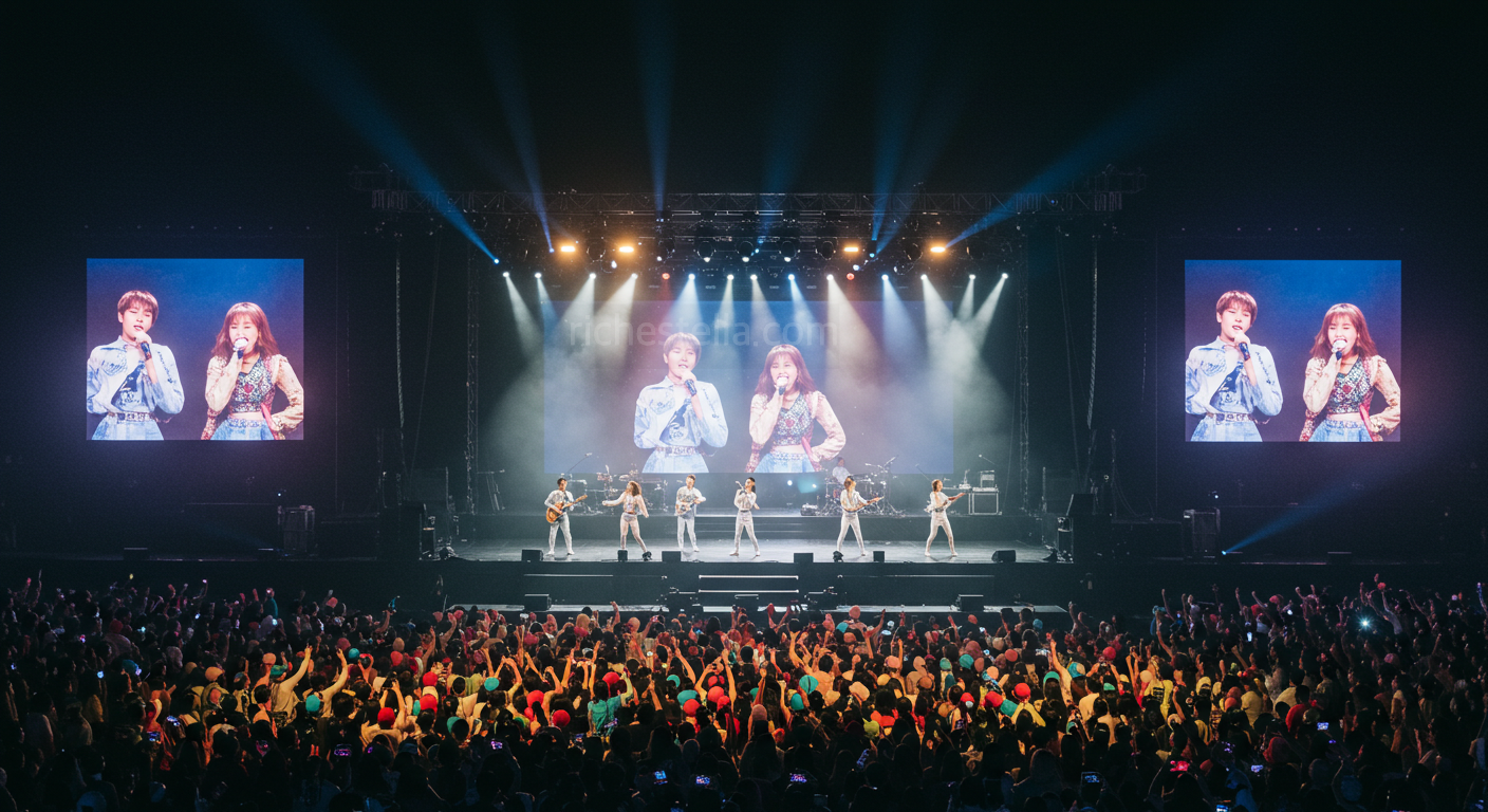 MBN 2025 코리아 트롯 페스티벌