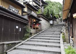 기요미즈데라와니넨자카 사진들..