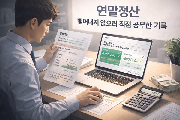 연말 정산