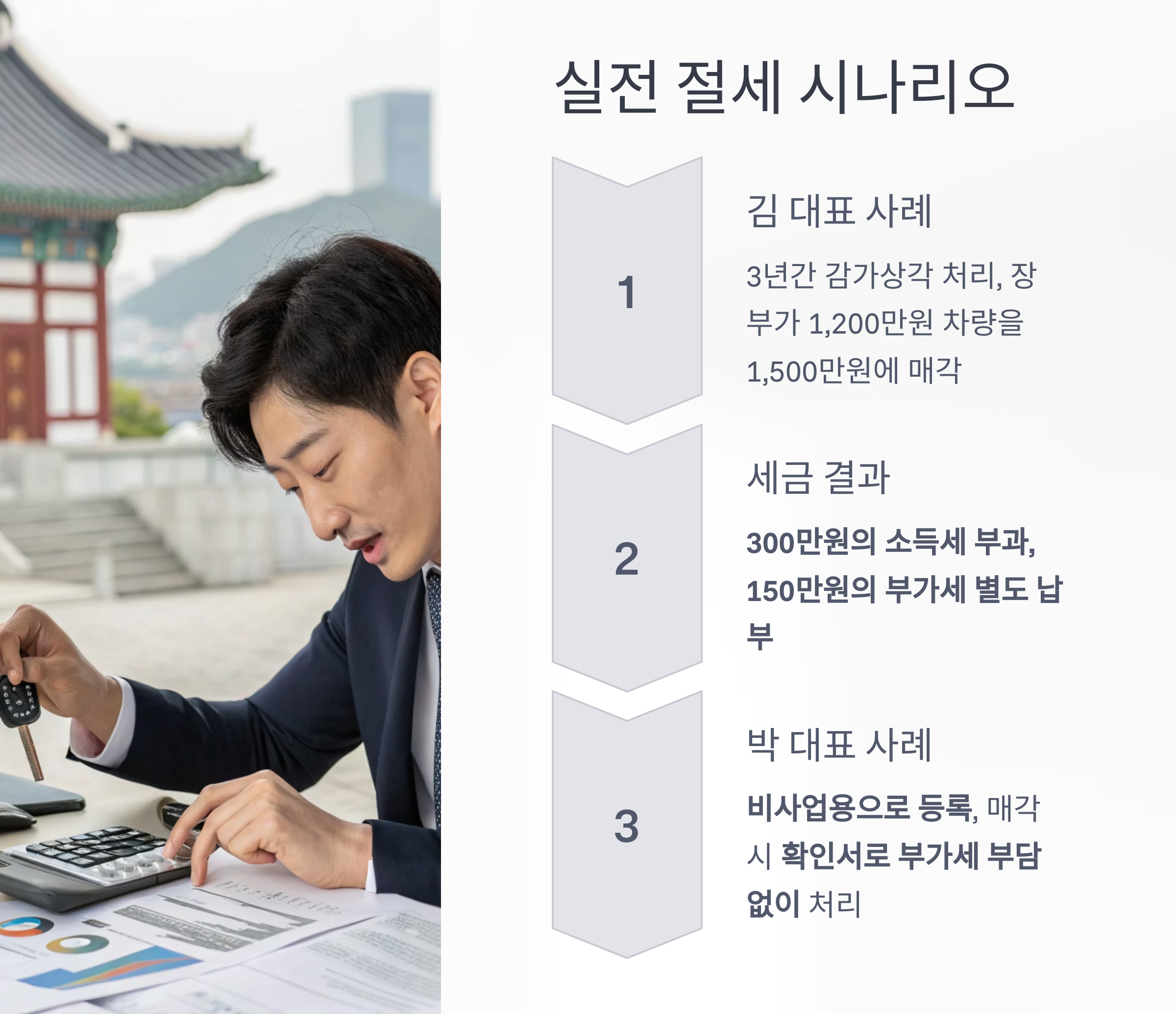 실전 시나리오