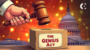 스테이블코인 법제화 GENIUS Act 시행