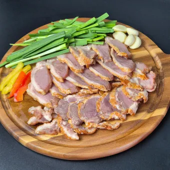 오리훈제 맛있게 먹는 법과 어울리는 재료 추천 정리_20