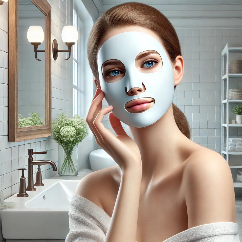 글루타치온 마스크팩