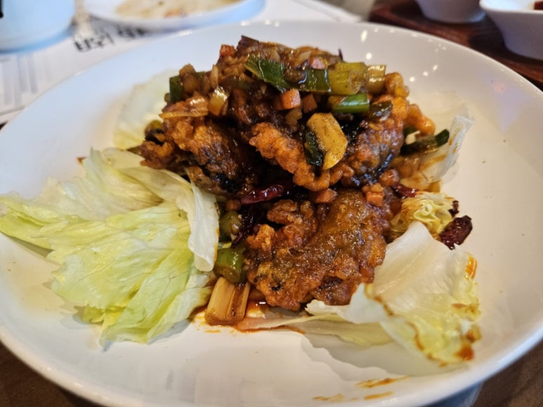 대구 중식당 시후