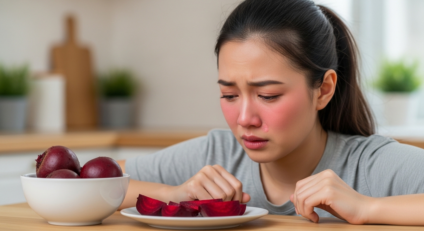 비트 효능 부작용