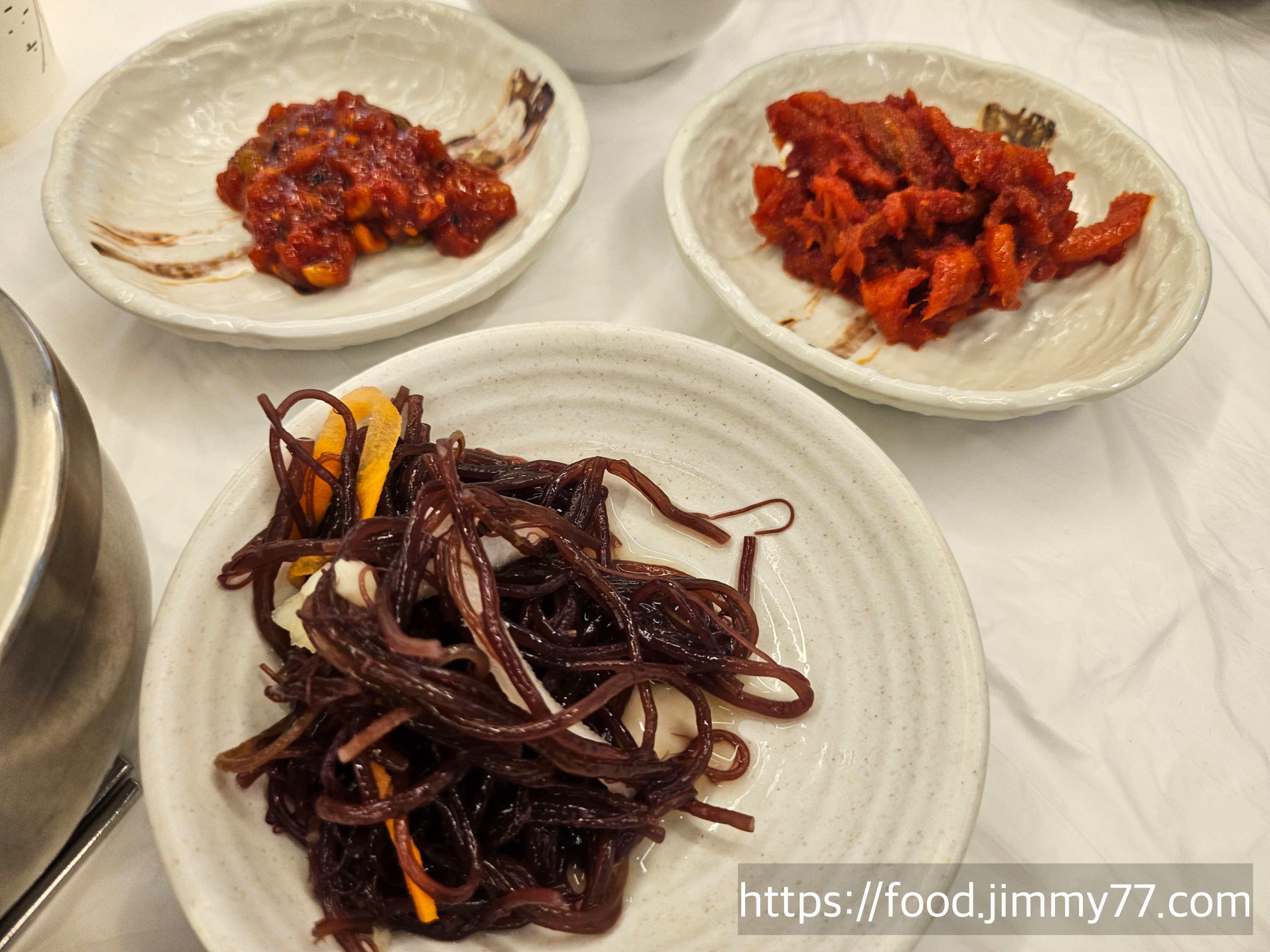 바람꽃해녀마을 속초본점