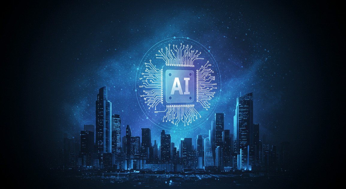 AI ํธ๋ ์ด๋ฉ ์ฑ ์ด๋ฏธ์ง