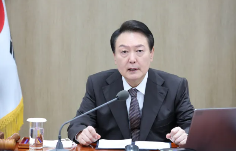 윤석열 대통령 프로필