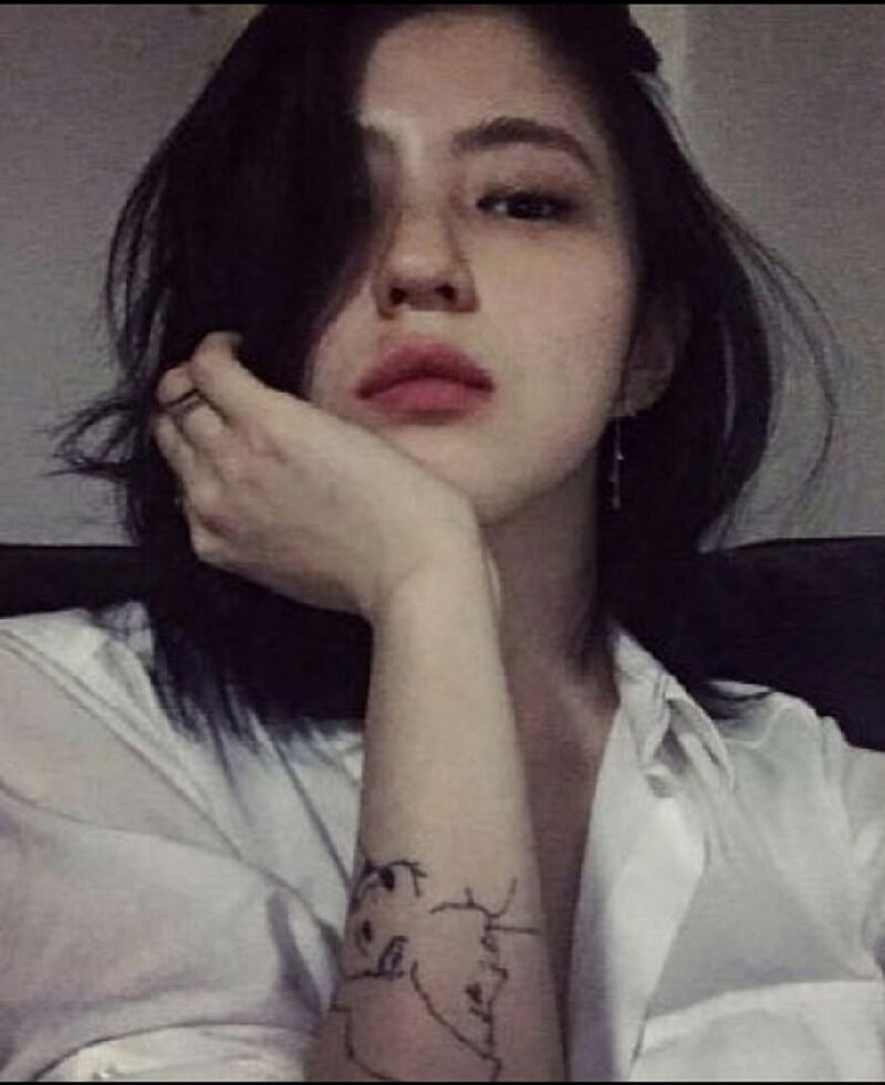 한소희 