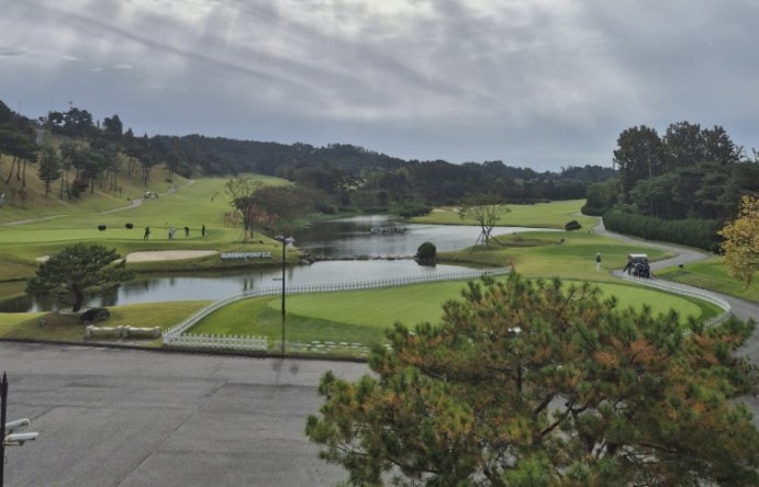 일죽 써닝포인트 골프클럽