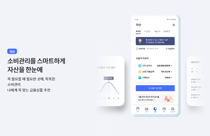 신한SOL페이 소비관리