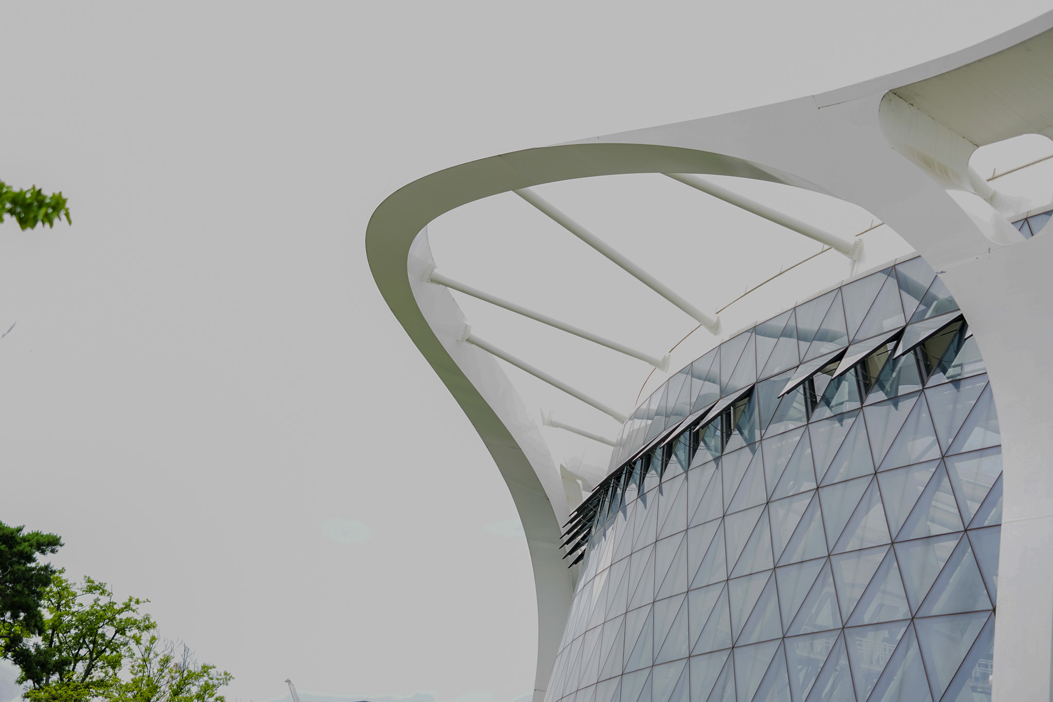 서울식물원-외관