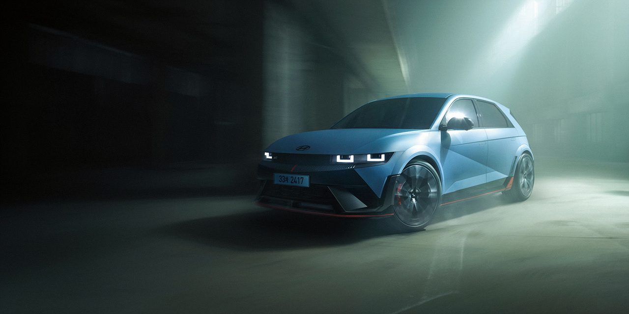 현대 아이오닉 5N