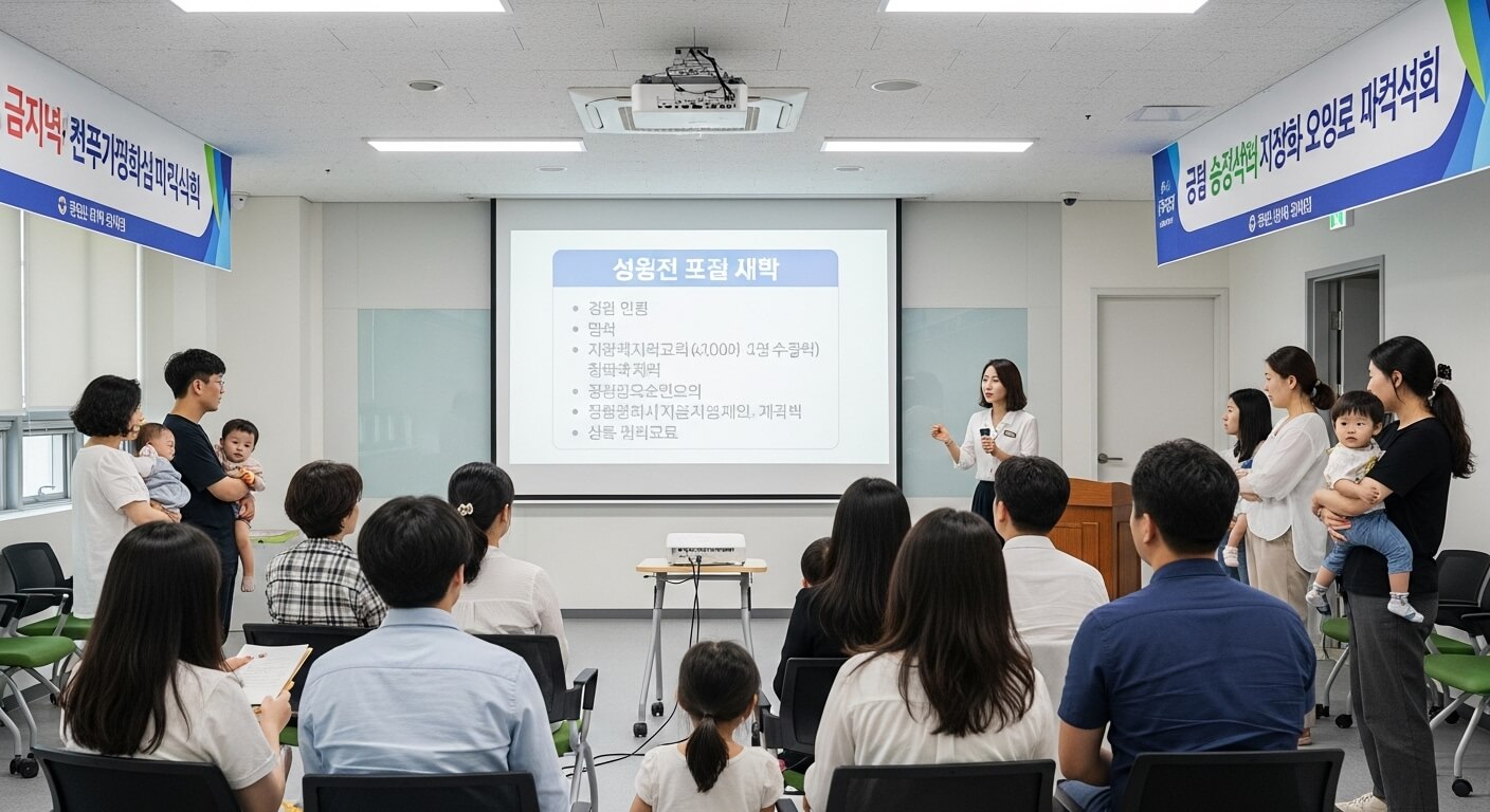 한부모가정 자격조건