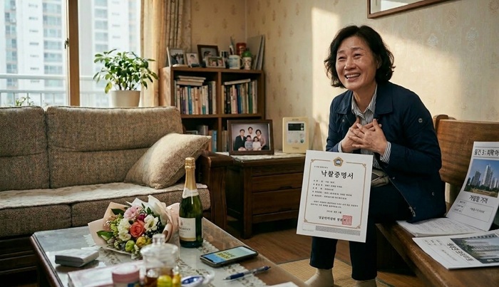 경매 낙찰 후기 관련 사진