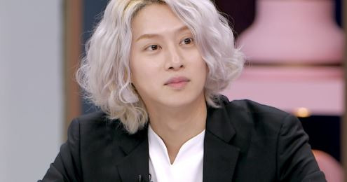 김희철 라스