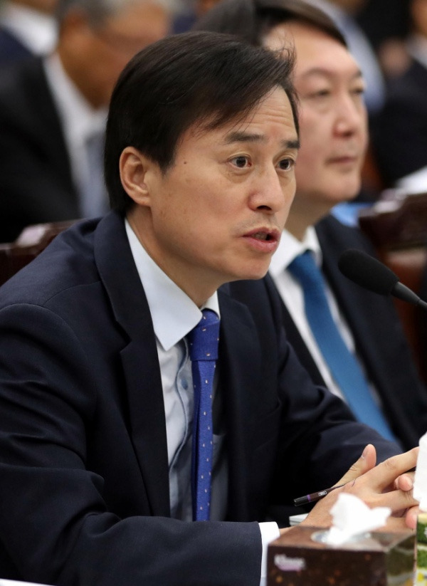 조은석 감사위원 검찰 경력