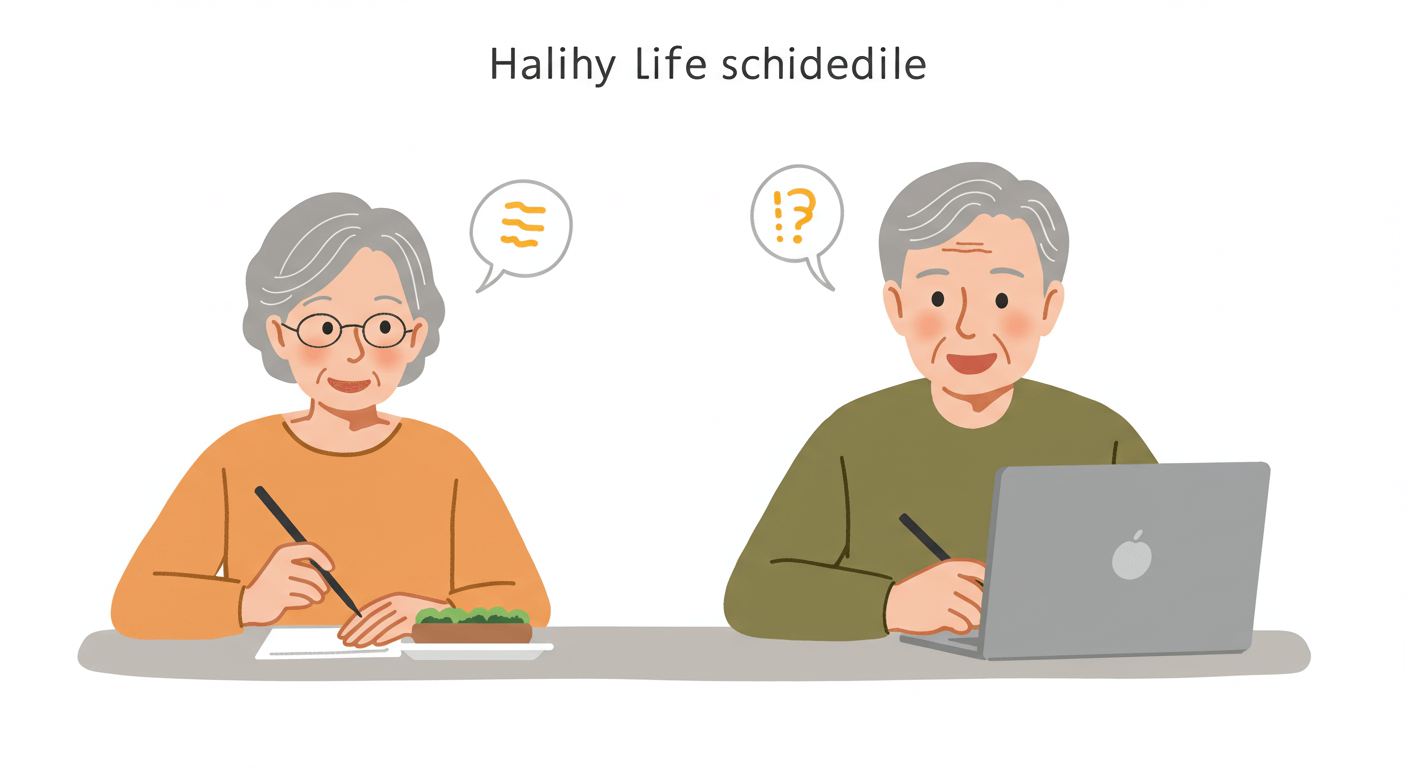 퇴직 후 건강관리, 무엇부터 시작해야 할까? 실천 가능한 팁 7가지