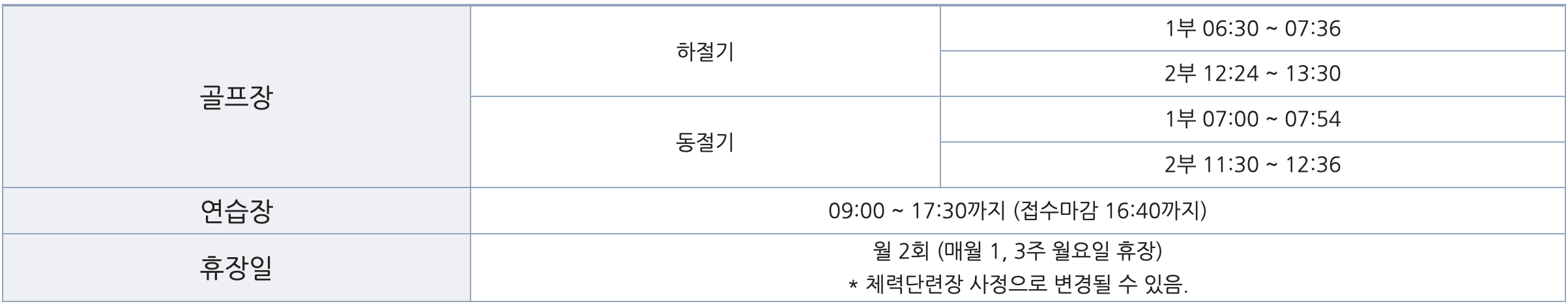 해군 체력 단련장, 진해 한산대 체력 단련장 이용