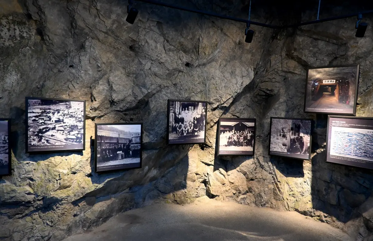 정선 화암동굴과 모노레일 사진18