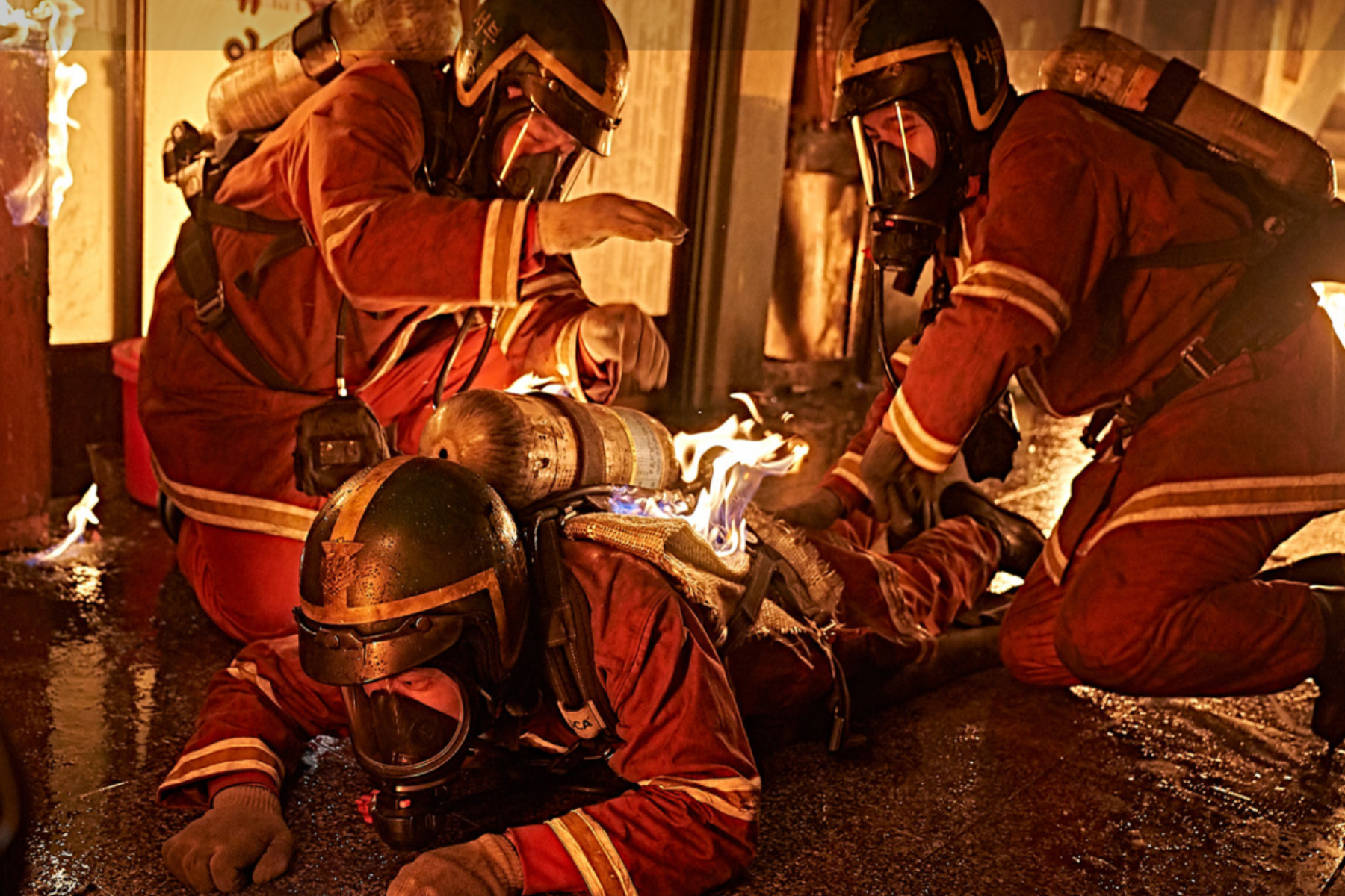 영화 소방관 실화 스틸컷4