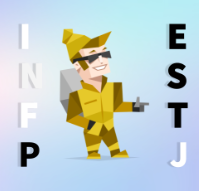 ESTP 팩폭 및 빙고! 엣팁 연애와 특징 모두 알려드려요!