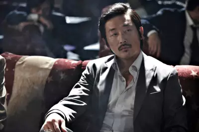 범죄와의 전쟁
