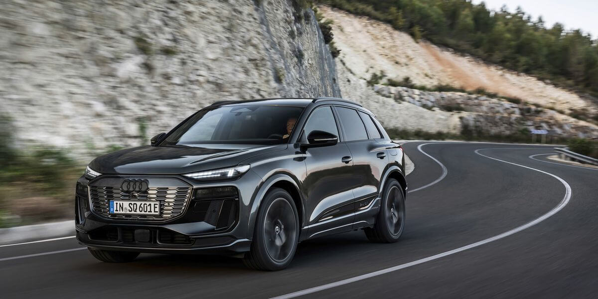 2025 아우디 Q6