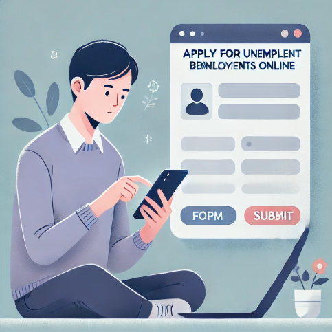 실업급여 신청방법 총정리