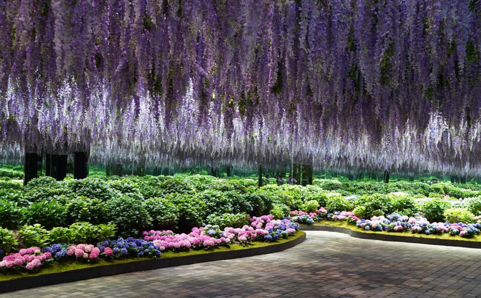 어린이날 경기도 꽃 나들이