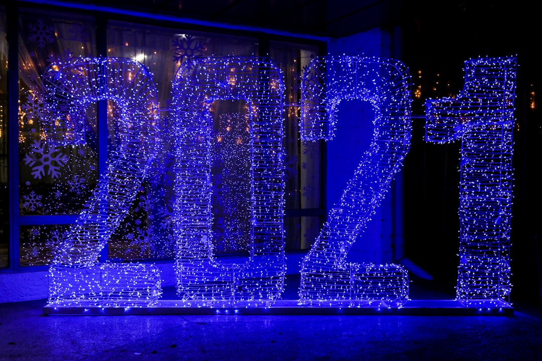 New Year's message