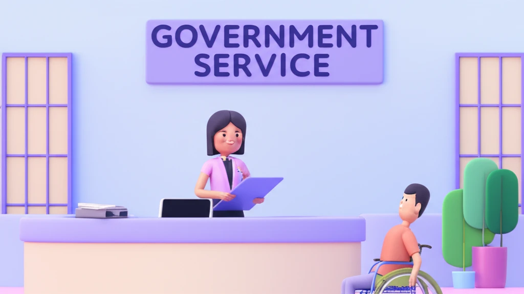 2025년 광주 남구 장애인 복지카드..