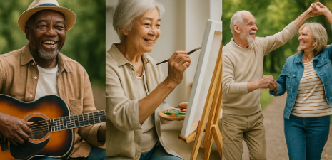 노후의 건강루틴