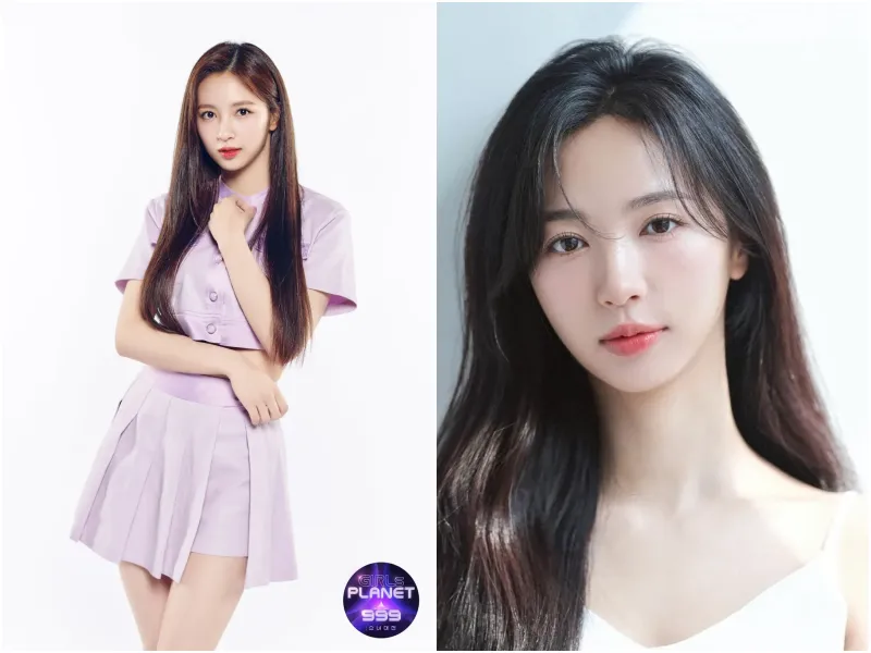 사랑의 안단테에서 김주희 역을 맡은 허지원