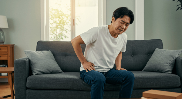 왼쪽 갈비뼈 아래 통증 사진 8