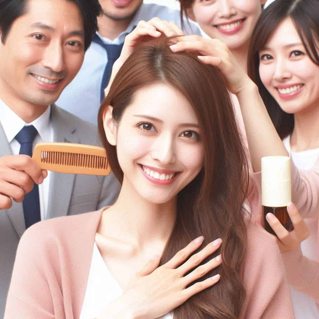 탈모 샴푸 치료
