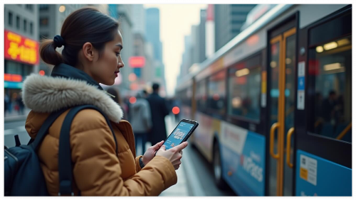 K-패스 외국인 관광객에게도 스마트 교통카드 혜택