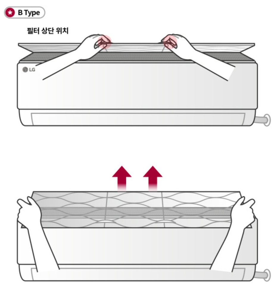 LG-휘센-벽걸이-에어컨-B-타입