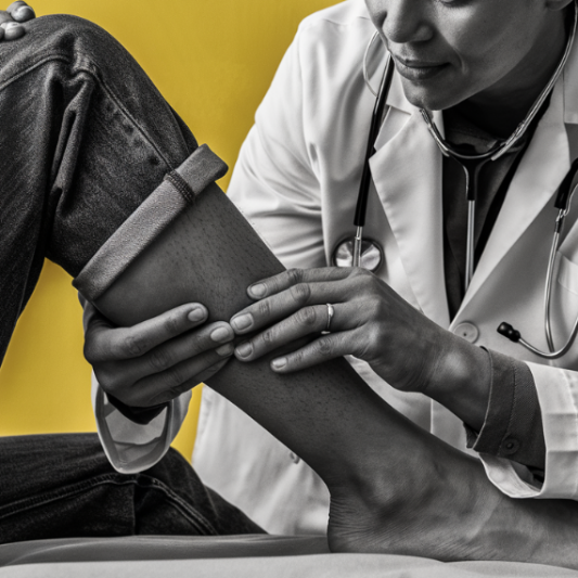 쥐가 날 때, 몸은 뭘 말하는 걸까? 근육 경련의 원인과 대처법