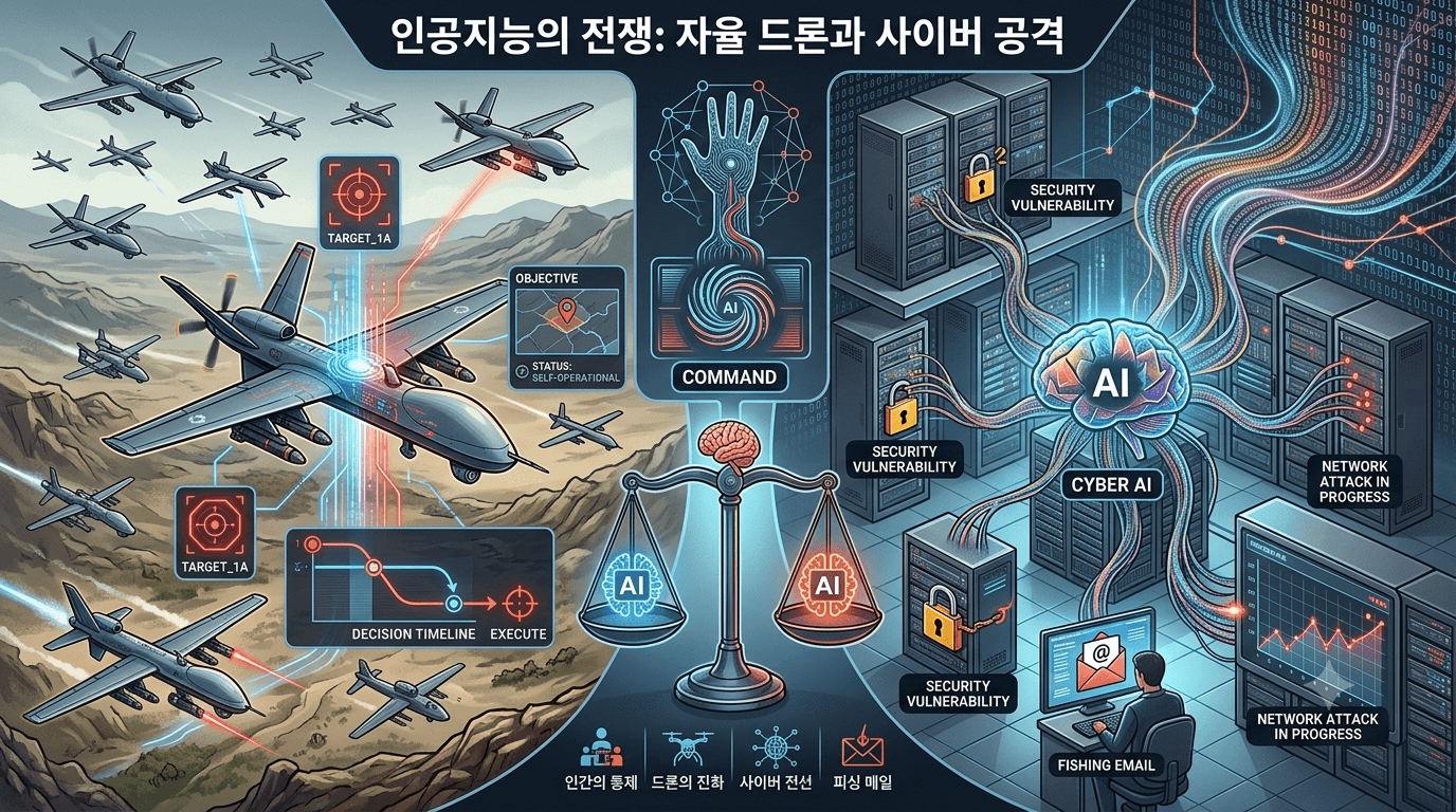 더 빠른 AI의 싸움