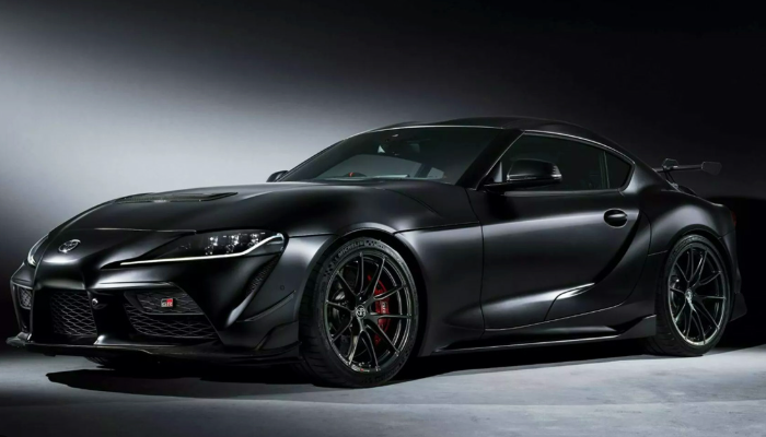 도요타 수프라 중고차 가격 시세표 연비