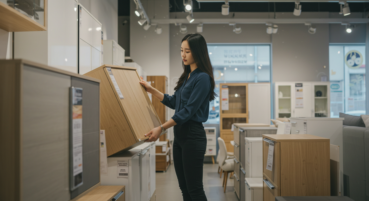 거실장 TOP 구매 가이드