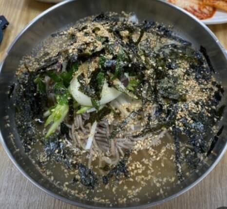 생생정보 생생현장 서울 구로구 감자옹심이 맛집 옹기종기감자옹심이