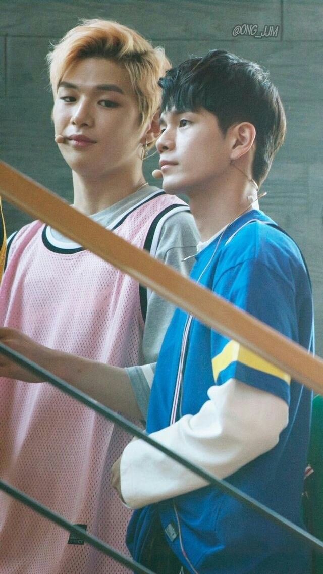 워너원 화보사진