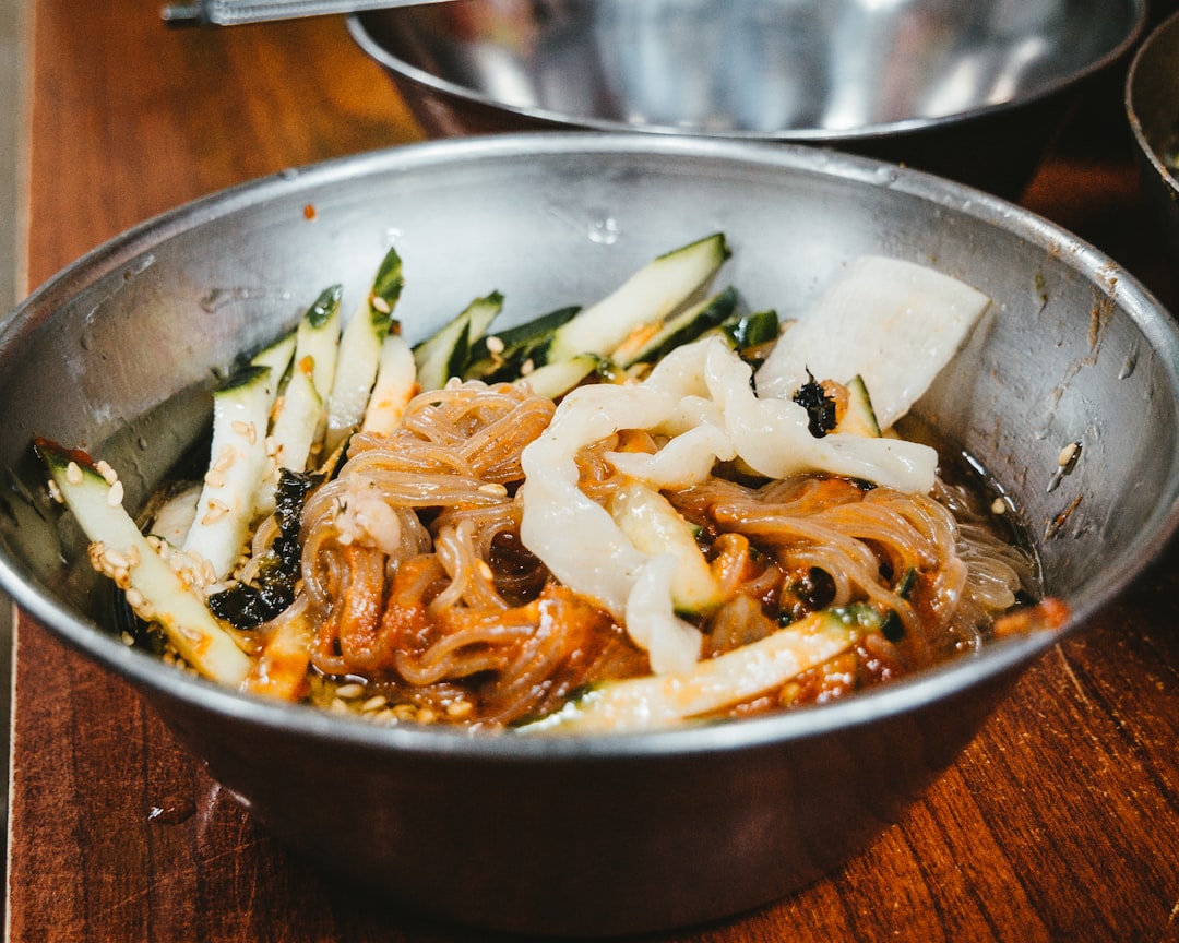 Busan cuisine