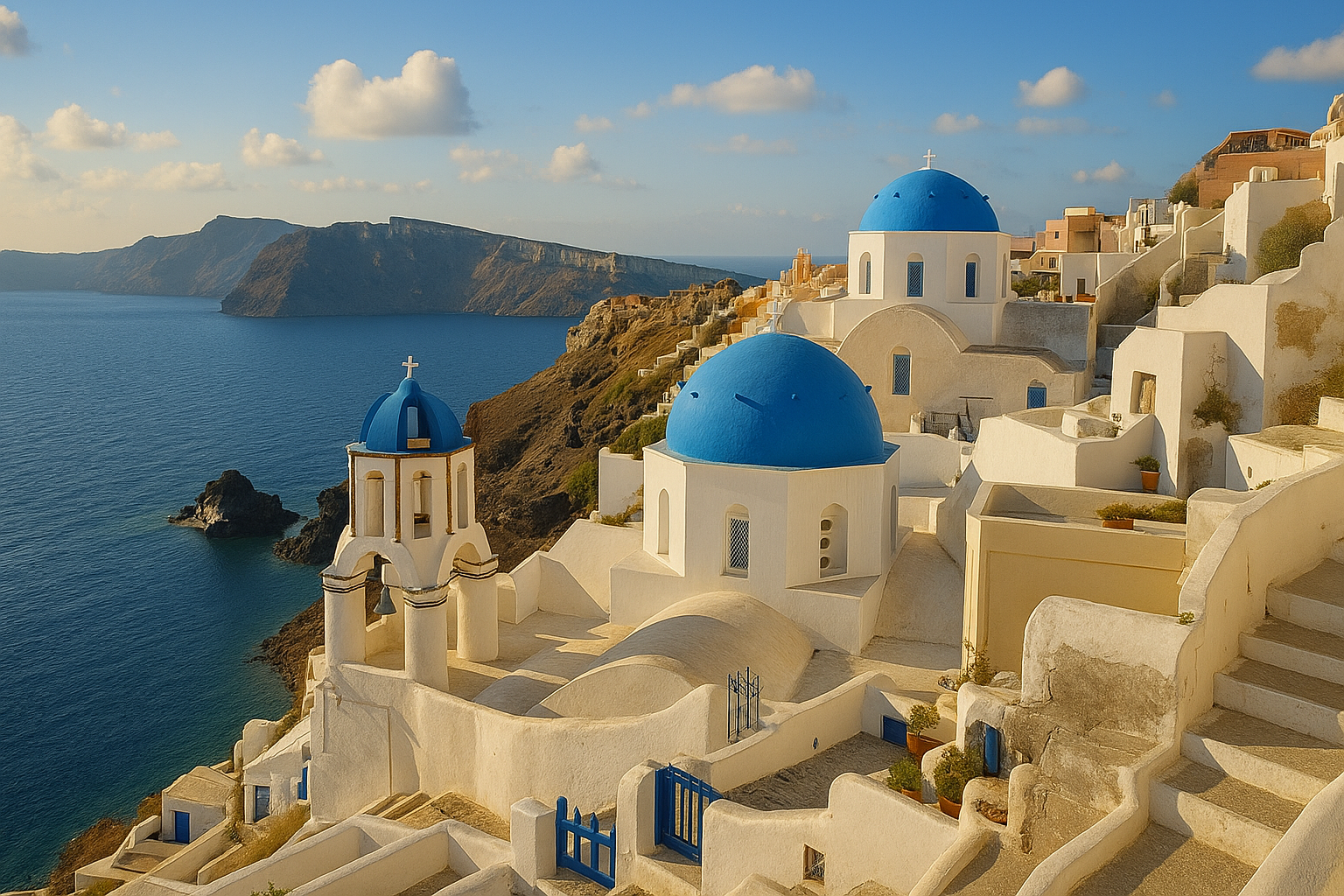 그리스 산토리니 관련 사진