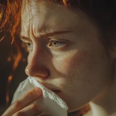 환절기 감기와 독감 차이점2