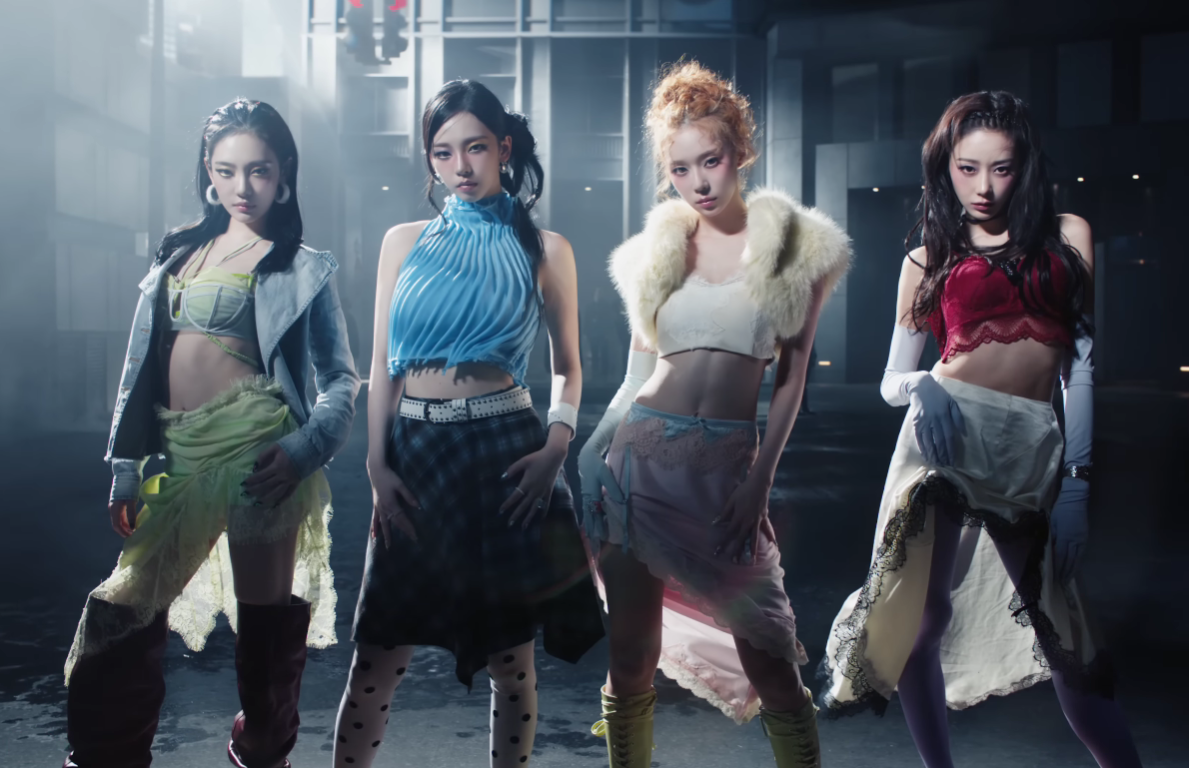 aespa (에스파) LEMONADE